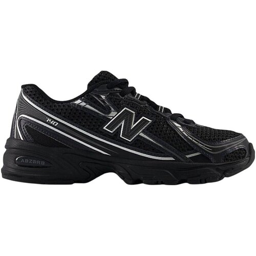 New Balance Superge &amp;#039;740&amp;#039; marine / siva / temno siva / črna Slike