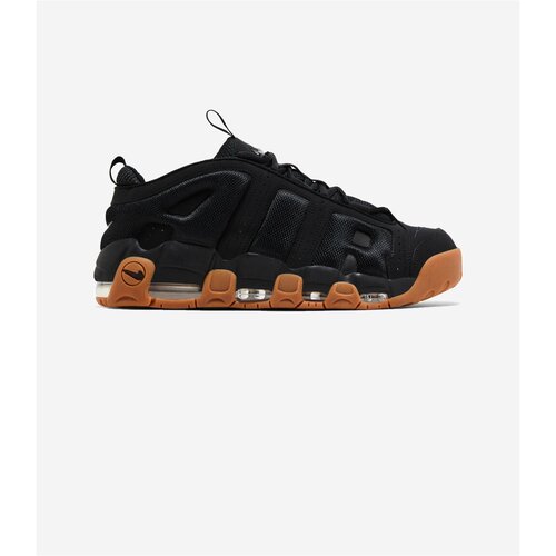 Nike Nizke superge Air More Uptempo Low Black Gum Črna Cene