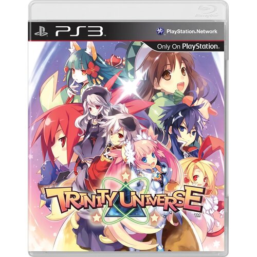  Trinity Universe - igra brez ovitka (PS3) - rabljeno Cene