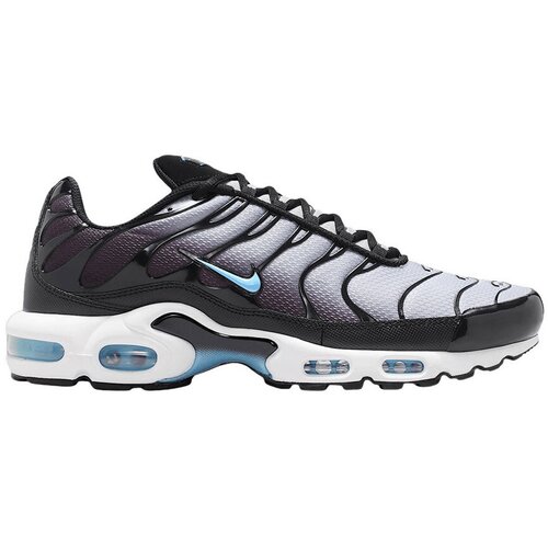 Nike Modne superge Air Max Plus Black Light Smoke Grey Črna Cene