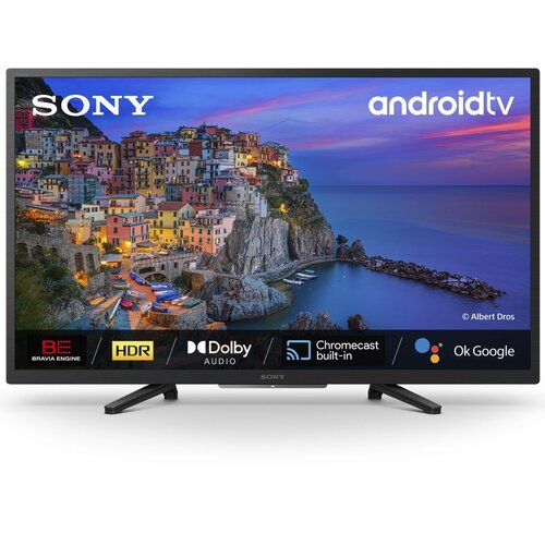Sony Televizor KD32W800P1AEP 32", LED, Crni Cene