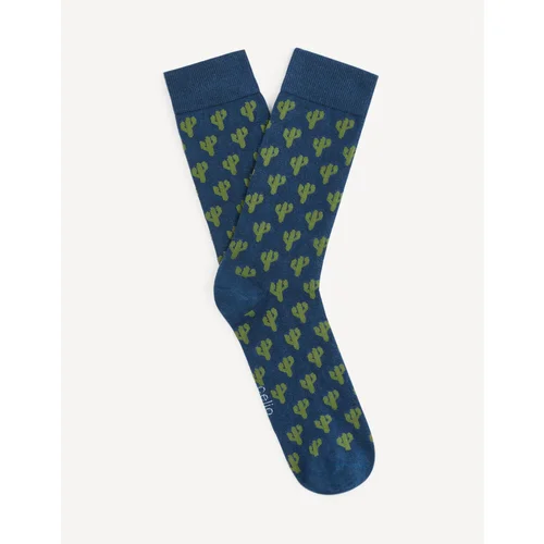 Celio Gisopick Patterned Socks - Mens