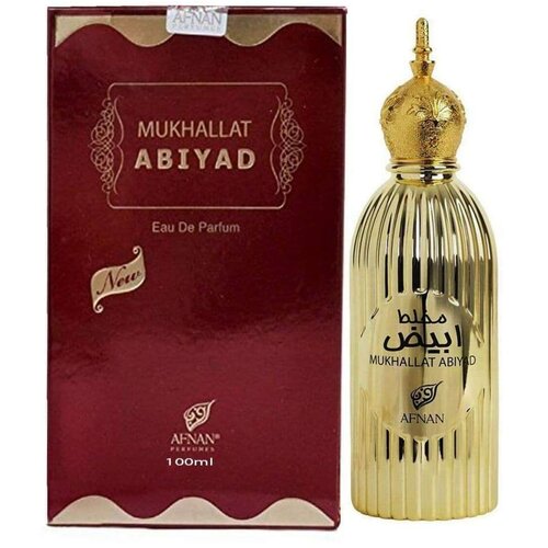 Parfem za oba spola Afnan Mukhallat Abiyad EDP 100 ml Cijene
