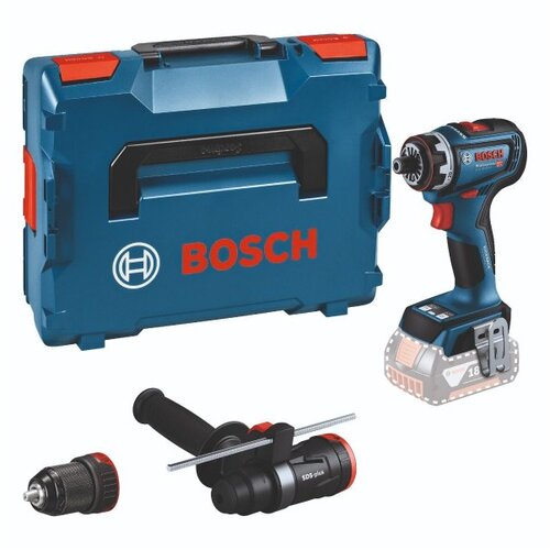Bosch Akumulatorski vrtalni vijačnik GSR 18V-90 FC 06019K6205 Slike