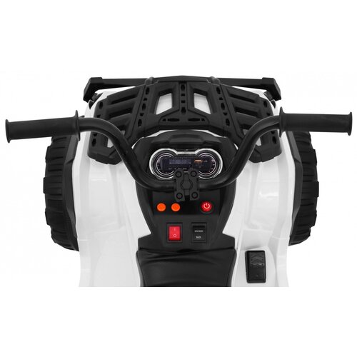 Quad na akumulator ATV BDM0906 - bijeli Slike