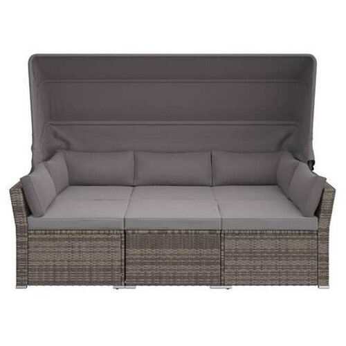 Ambia Garden LOUNGE GARNITURA Slike