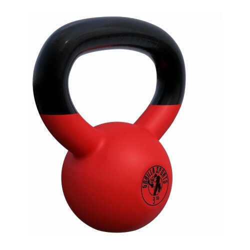 Gorilla Sports rusko zvono sa neoprenom (3 kg) ( 100491-00008-0008 ) Cene