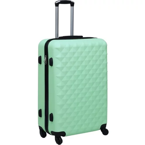  Trd potovalni kovček mint zelen ABS