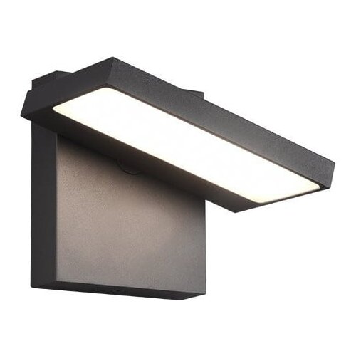 Tri O LED vanjska svjetiljka (visina 12 cm) Horton &amp;ndash; Slike