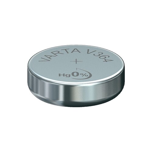 Varta srebrna baterija V364 (Tip SR60) 1 kom Cene