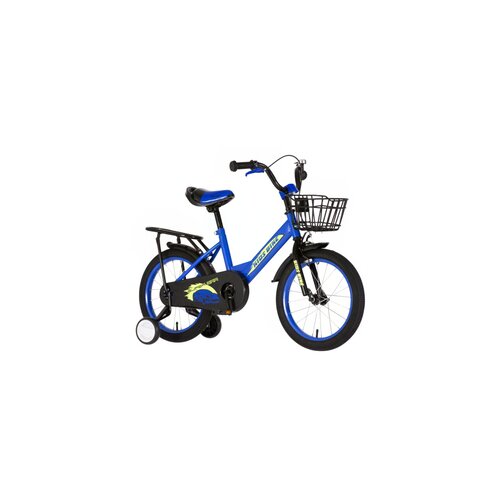  Kids bike super car plava 16 2024 1416101 Cene