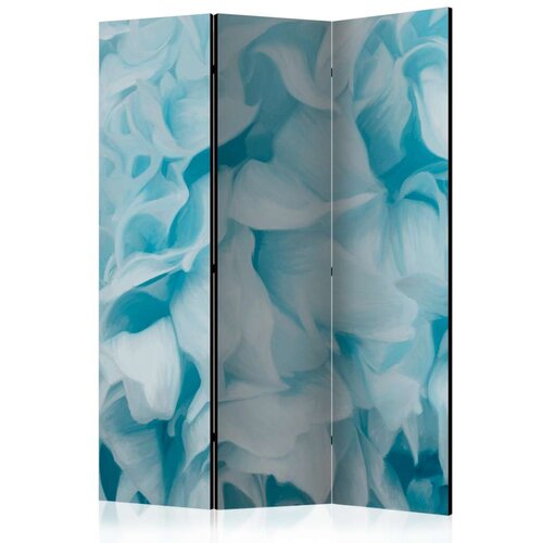  Paravan u 3 dijela - Azalea (blue) [Room Dividers] 135x172 Slike