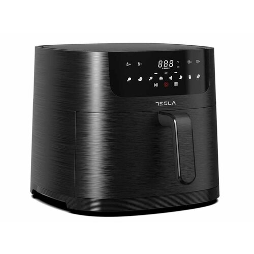 Tesla air fryer AF800B 1800W/ 8L/ digital panel/ crna Slike