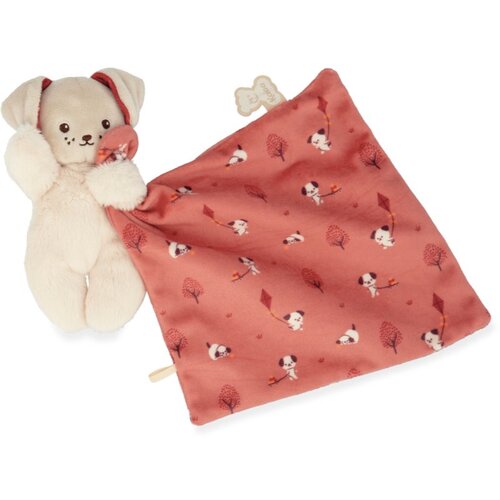 Kaloo Carre Douceur pli&amp;scaron;ana igračka Red Dog 1 kom Slike
