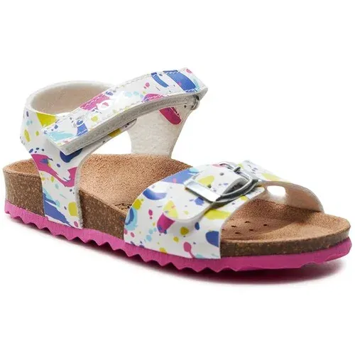 Geox Sandali J Adriel Girl J028MC 000HH C0563 M Bela