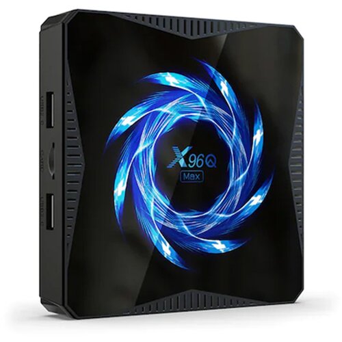 TV Box Android x96 QMax/Mate 4GB/32GB Slike