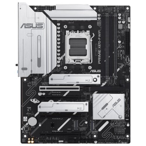 Asus Prime X870-P WIFI AM5 DDR5 RGB gaming ATX osnovna plo&scaron;ča Cene