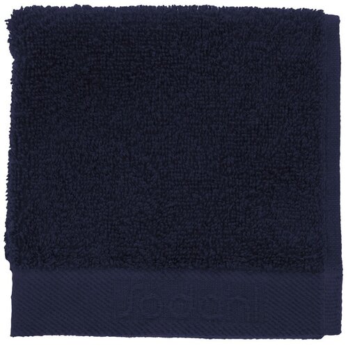 S&amp;ouml;dahl Temno modra frotirna bombažna brisača 30x30 cm Comfort &amp;ndash; Slike