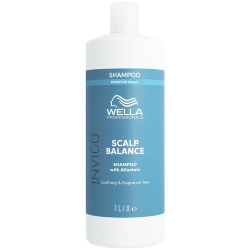 Wella Šamponi Invigo Balance Shampoo für empfindliche Kopfhaut 1000 m Cene