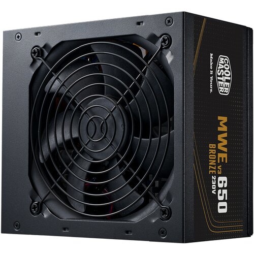 Cooler Master MWE Bronze V3 650W napajanje (MPE-6501-ACAAW-3BEU) 5Y Cene