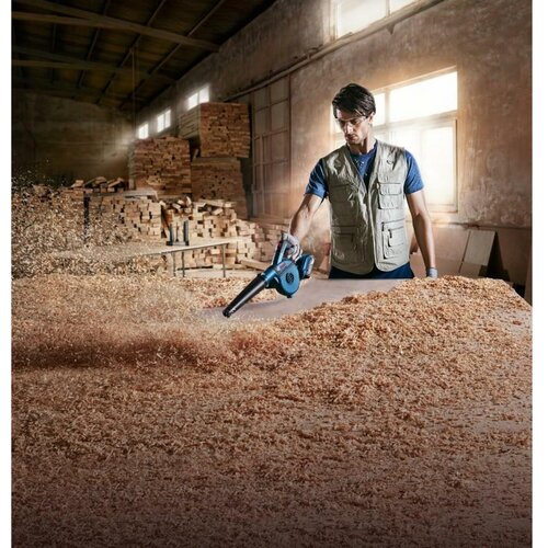 Bosch Professional GBL 18V-120 akumulatorski puhač li&amp;scaron;ća Solo (bez baterije) Slike