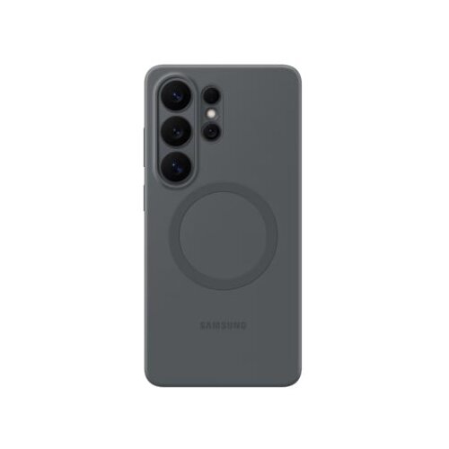 Samsung silikonska futrola magnetic za S26 Ultra CRNA+gratis providna EF-ES948-CBE Cene