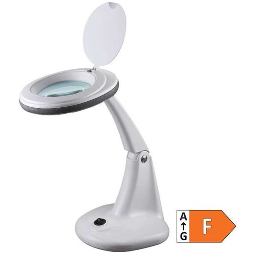 ELEMENTA d.o.o. Stona lampa sa lupom 3D 30 LED Cene