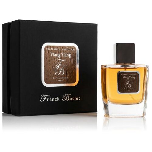 Franck Boclet Ylang Ylang 50 ml parfemska voda unisex Slike