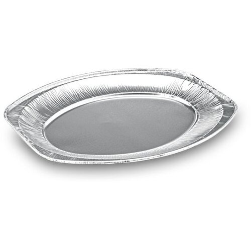  Party pribor ALU OVAL 33,3 X 23,3 CM 2/1 Cijene
