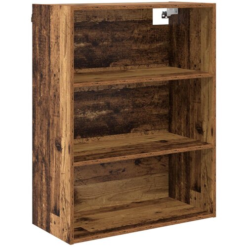  Highboard Staro drvo 69,5 x 34 x 180 cm Konstruirano drvo Slike
