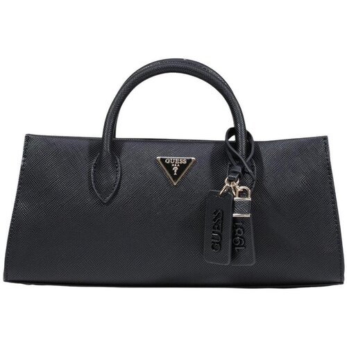 Guess Ročne torbice NOELLE II GIRLFRIEND SATCHEL HWZG96 72040 Črna Cene