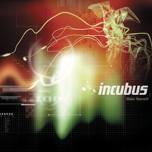 EPIC, IMMORTAL RECORDS incubus - make yourself Cene