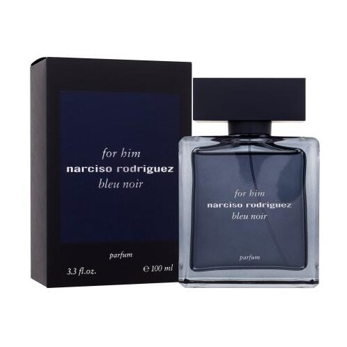 Narciso Rodriguez For Him Bleu Noir 100 ml parfem za moške Cijene