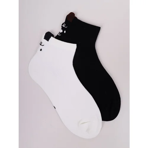 Yoclub Kids's 2Pack Socks SKA-0178G-0000