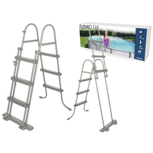 Bestway Merdevine za bazen
122cm Slike