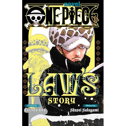 Harper Collins Publishers Ltd Eiichiro Oda - One Piece: Law&amp;#039;s Story, Vol. 4 Slike