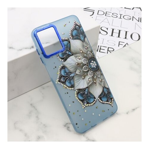  Futrola lotus za samsung a075f galaxy a07 plava ( F122493 ) Slike