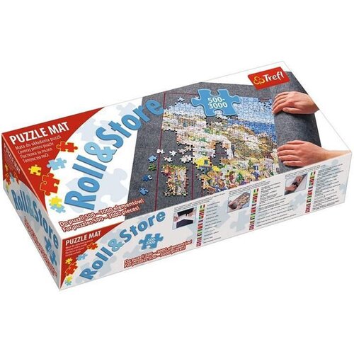 Trefl Podloga za puzzle, 500-3000 kosov - 1 k. Slike