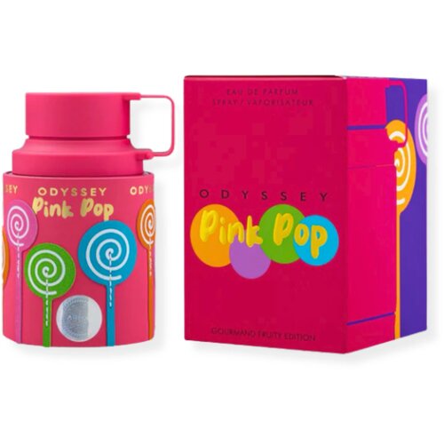 Armaf Ženski parfem Odyssey Pink Pop, EDP, 100 ml Slike