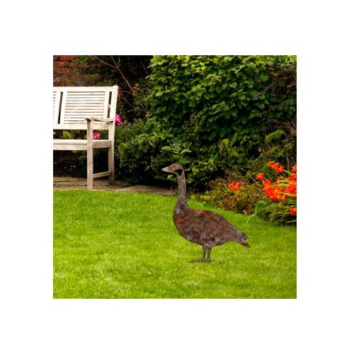 WALLXPERT decorative object figura goose a 01 Cene