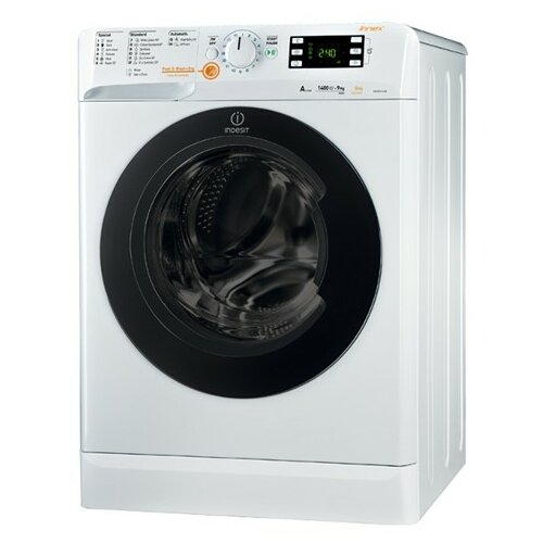 Indesit XWDE 961480X WKKC EU mašina za pranje i sušenje veša Slike