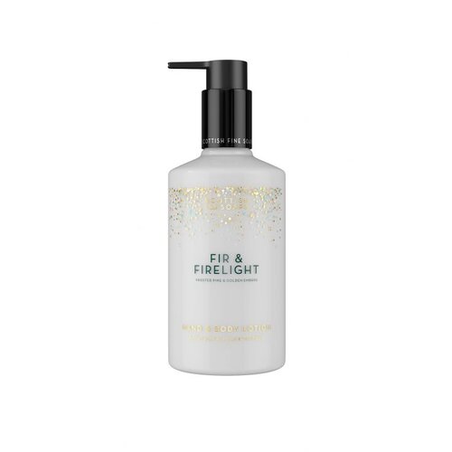 Scottish Fine Soaps Fir &amp;amp; Firelight mlijeko za tijelo 300 ml Slike