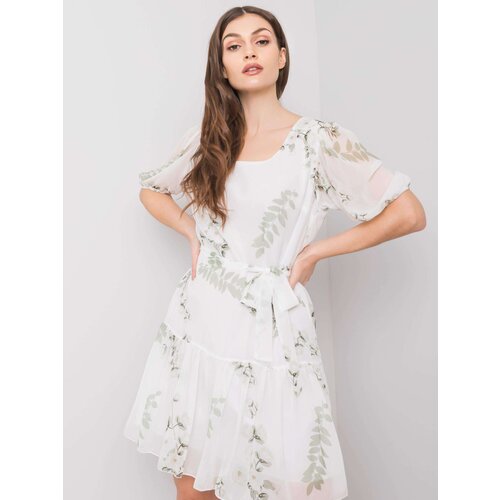 LAKERTA Dress-LK-SK-508129.06X-white Slike