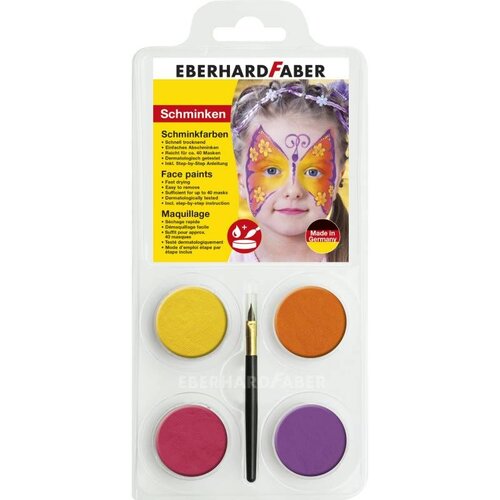 Eberhard Faber Boje za lice 1/4 Butterfly 579022 Slike
