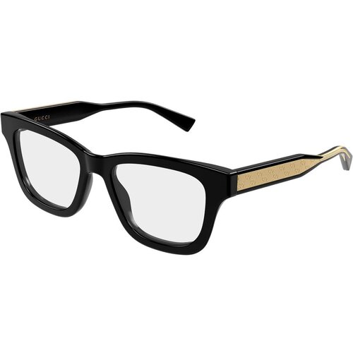 Gucci GG2066O 005 ONE SIZE (51) Črna/Kristalna Cene