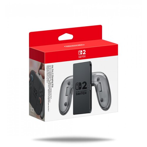 Nintendo SWITCH 2 JOY-CON CHARGING GRIP, (45496321376) Slike