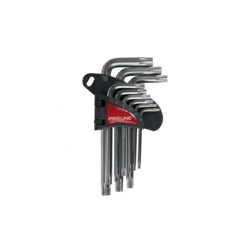  Set imbus ključeva dugih 1,5-10 mm 9/1 CrV 48329 PROLINE Cijene