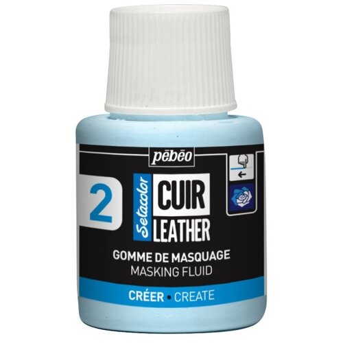  Gumica za crtanje kože Pebeo Setacolor 110 ml Cijene