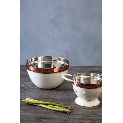 Premier Housewares Cedilo iz nerjavečega jekla &amp;oslash; 26 cm Prescott &amp;ndash; Slike