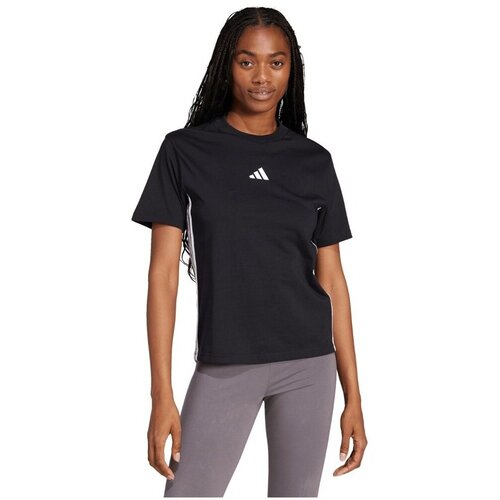 Adidas Majice s kratkimi rokavi JD0846 Črna Slike